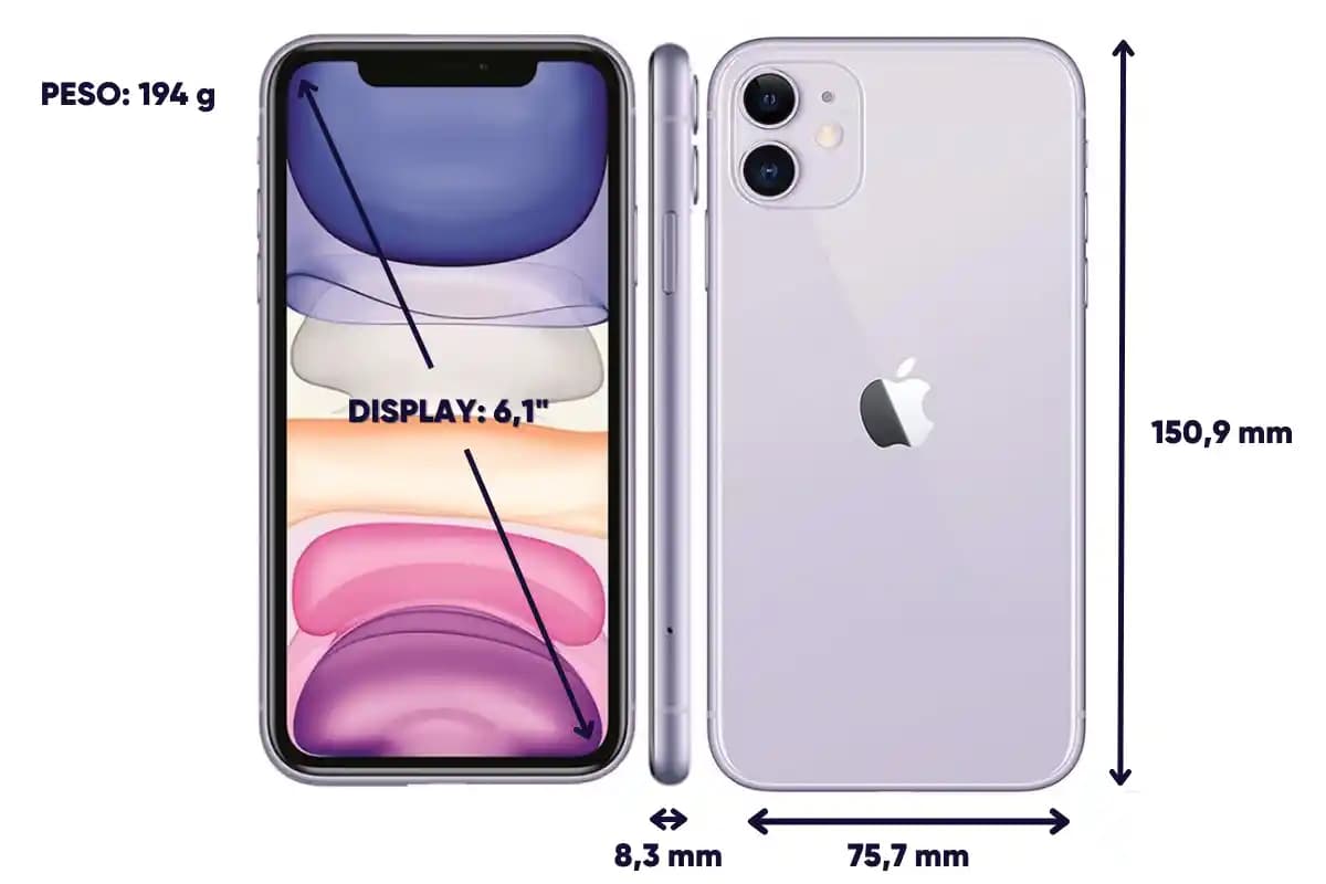 2025'te iPhone 11 Boyutlarıyla Konforu Keşfedin: Gerçekten Rahat mı?