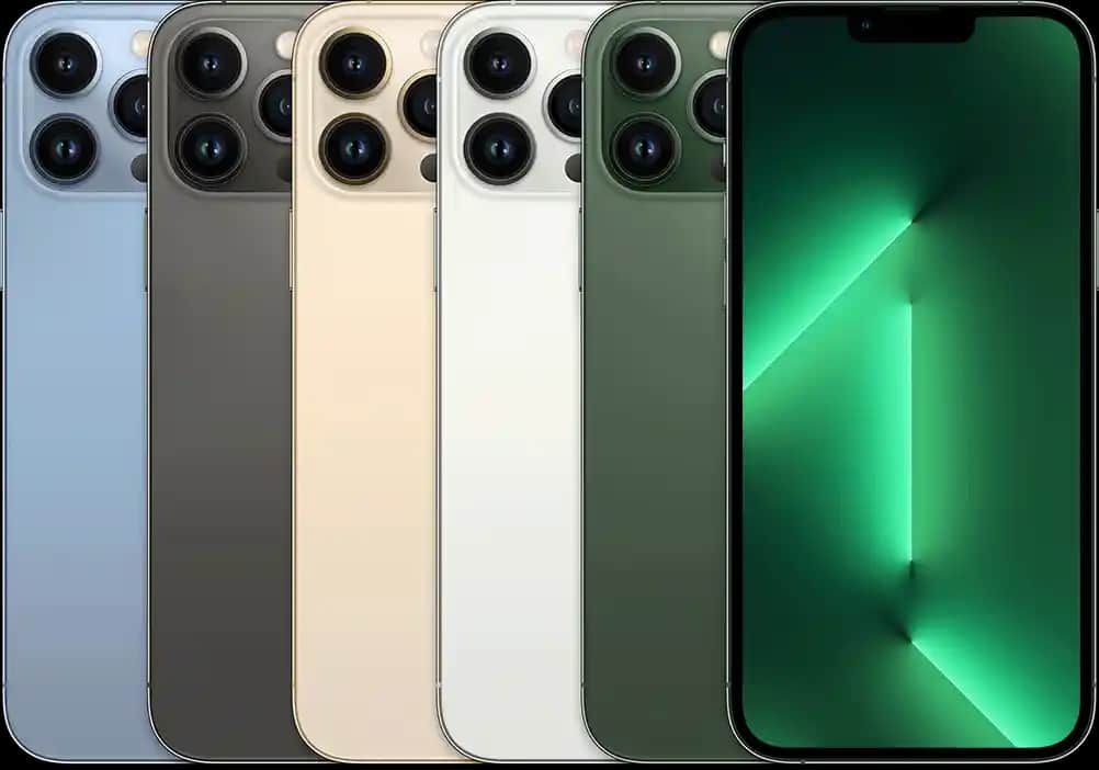 iPhone 13 Pro Max Renk Seçenekleri: Modern ve Şık Tasarımlarla Kişisel Tarzınızı Yansıtın