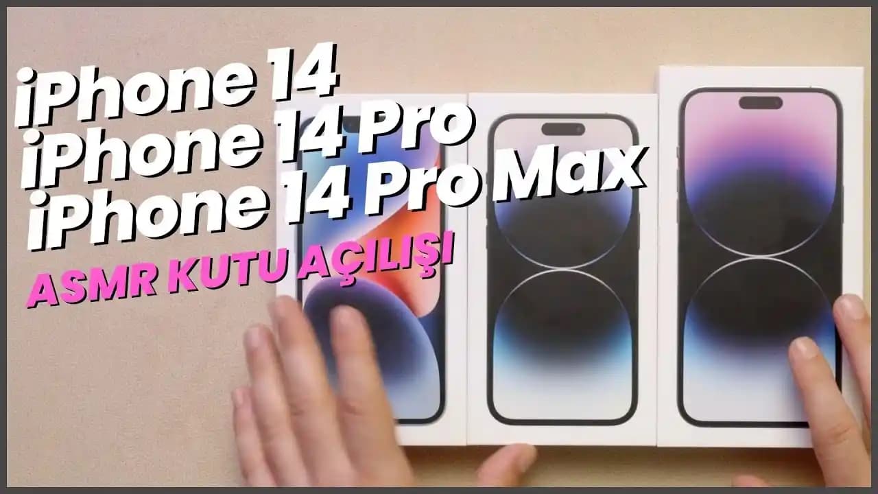 iPhone 14 Kutusu: Tasarım, İçerik ve Sürdürülebilirlik Yaklaşımları