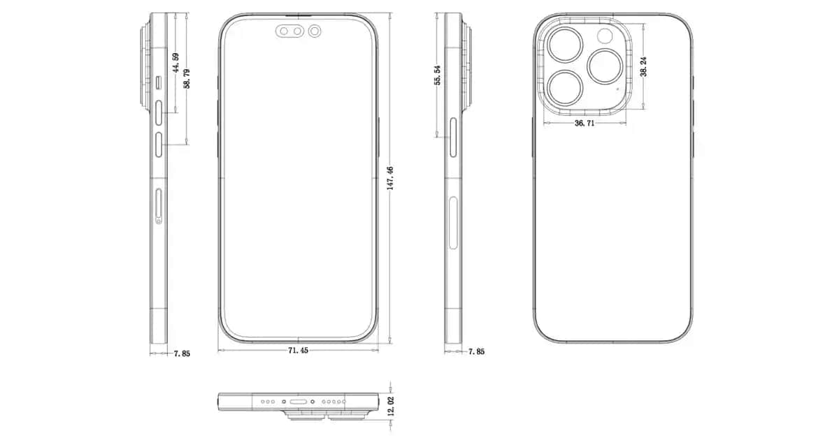 iPhone 14 Ölçüleri ve Tasarım Detayları: Güncel Boyutlar ve Kullanım Avantajları