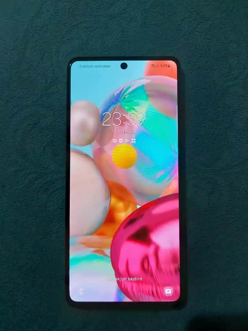 Samsung A71 İkinci El Satın Alma Rehberi: Fiyatlar, Özellikler ve Dikkat Edilmesi Gerekenler