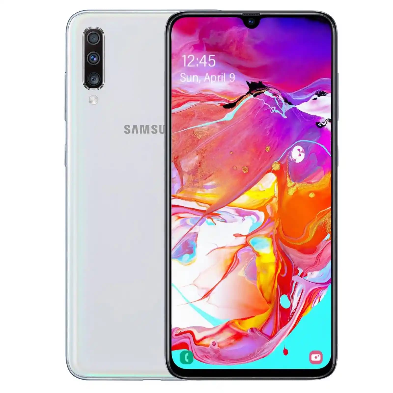 Samsung Galaxy A70 ile 2025'te Hayatınızı Değiştirecek Teknoloji Deneyimi