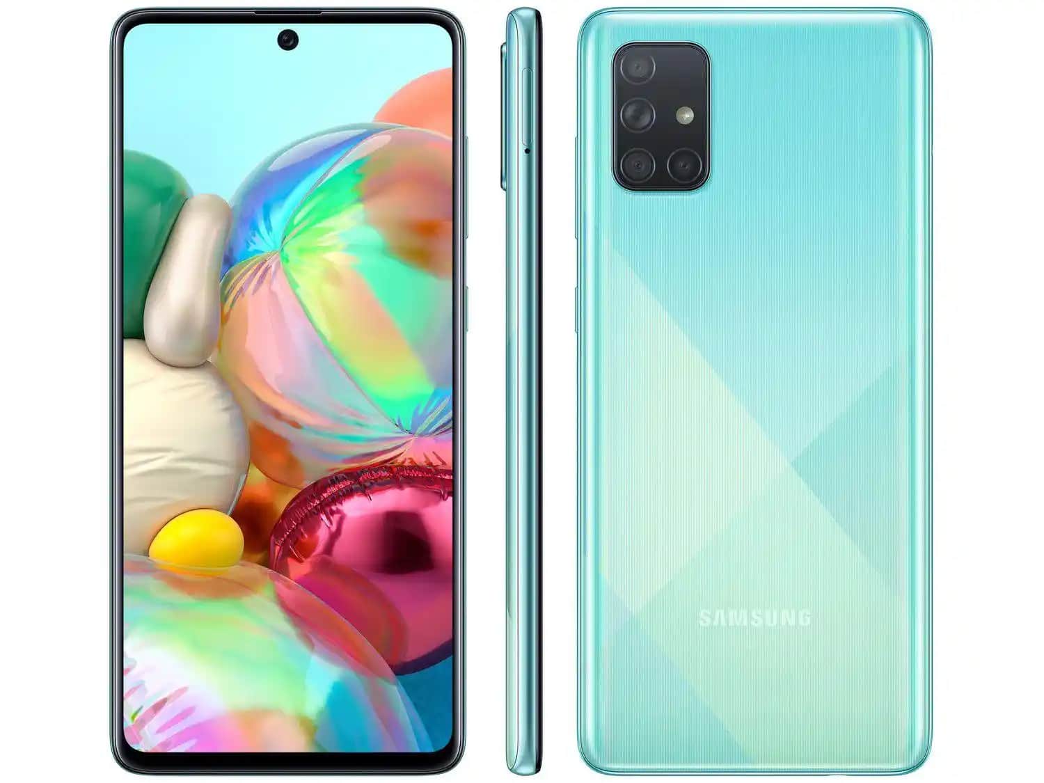 Samsung Galaxy A71: Güncel Özellikler ve Elektronik Aksesuarlarla En İyi Deneyim