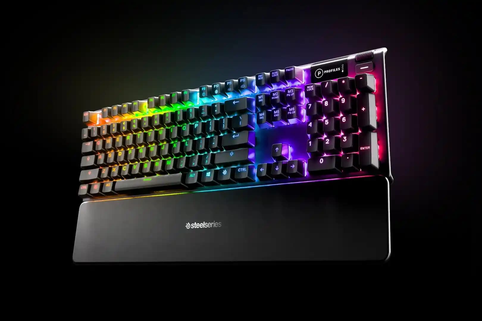 2025'te SteelSeries Apex 5 ile Oyun ve Konfor Deneyiminizi Değiştirin