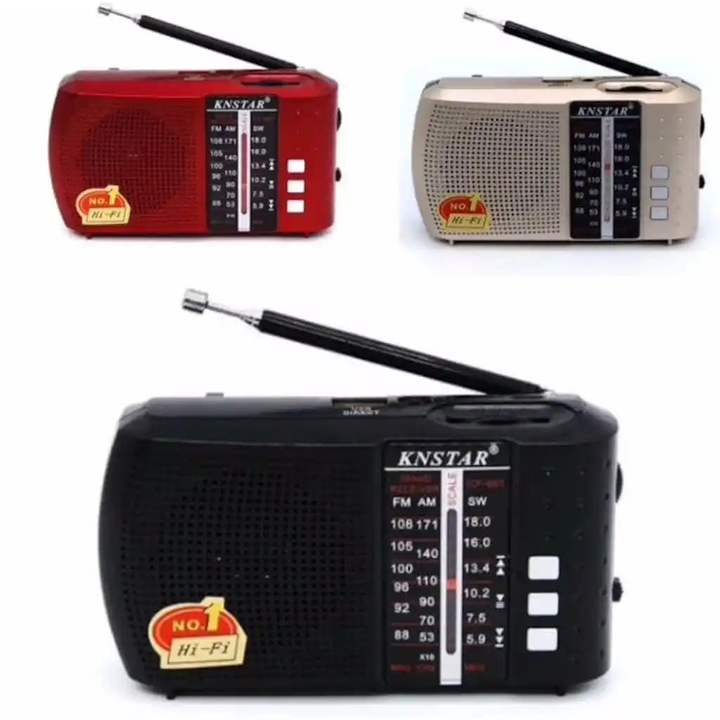 Taşınabilir Cep Radyosu Seçerken Dikkat Edilmesi Gerekenler ve Kullanım Alanları