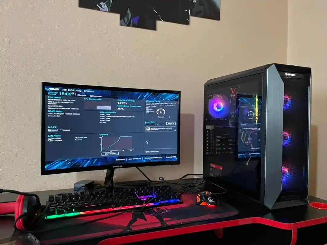 Yüksek Performanslı Gaming Masaüstü Bilgisayarları ve En Güncel Teknolojiler