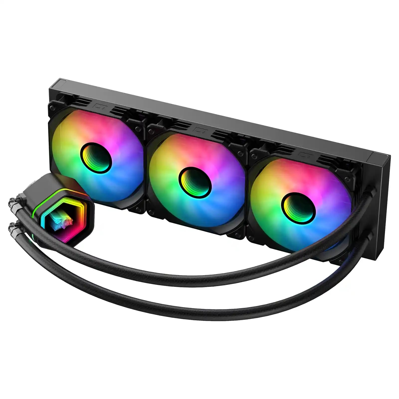 360mm Sıvı Soğutma Sistemleri: Yüksek Performans ve Estetik Çözümler