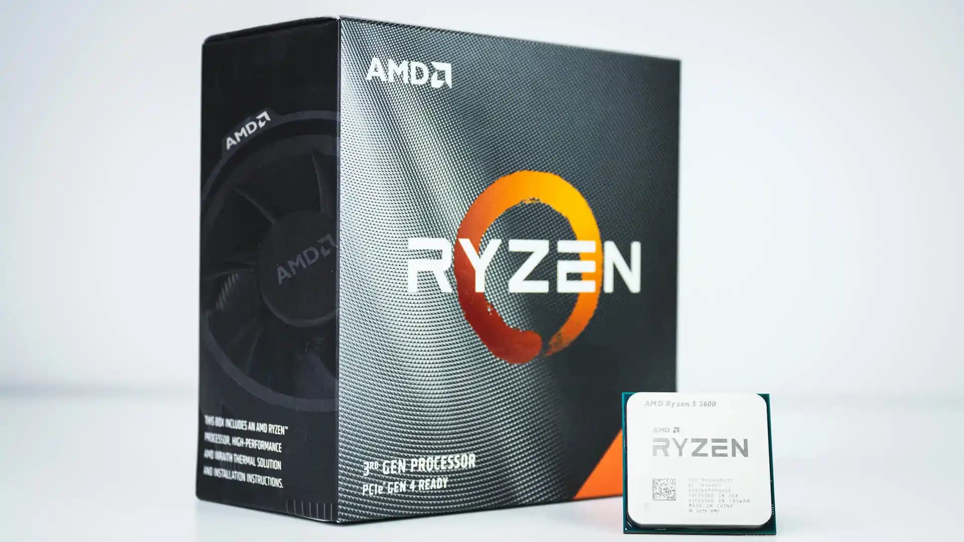 AMD Ryzen 5 3600 İşlemcisi: Orta Seviye Oyun ve İş İstasyonu Performansı