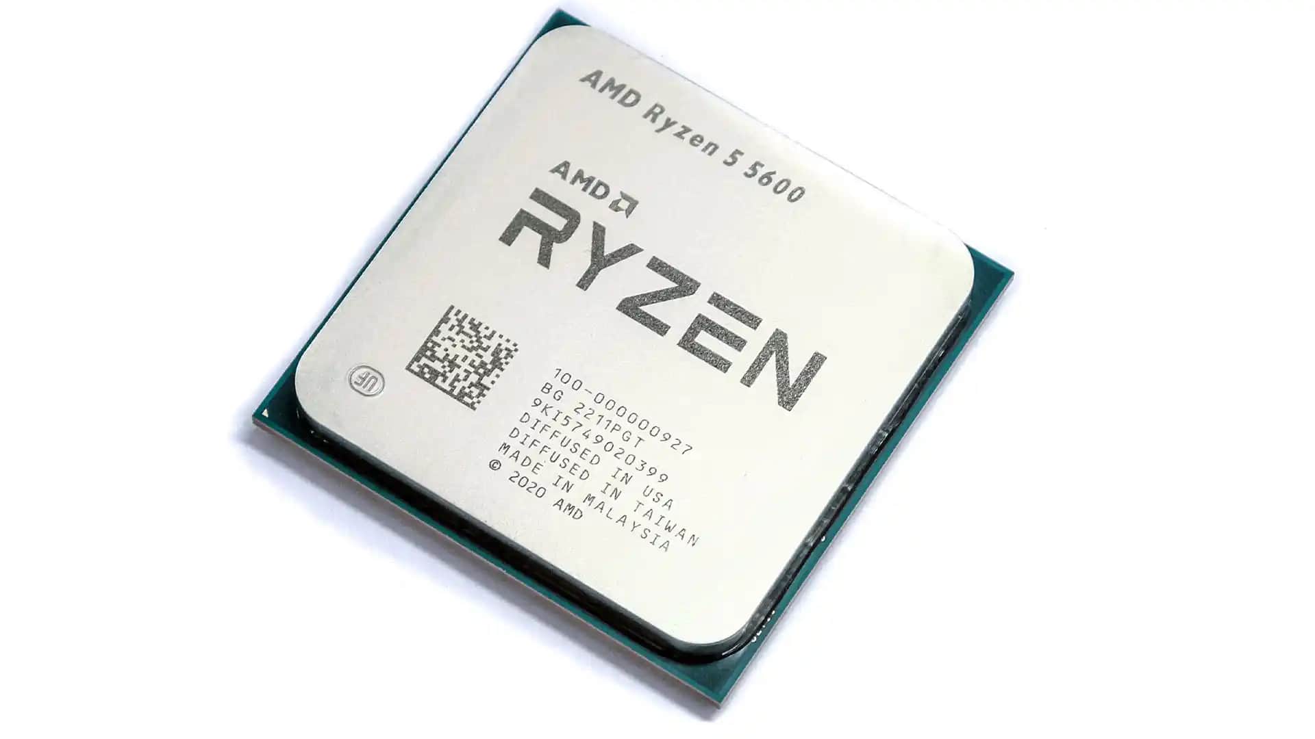 AMD Ryzen 5 5600 İşlemcisi ve Elektronik Aksesuarlarıyla Güçlü Bilgisayar Sistemleri