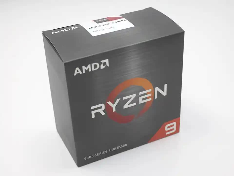 AMD Ryzen 9 5900X İşlemcisi: Yüksek Performans ve Çok Yönlülük Sunan Güçlü Seçenek