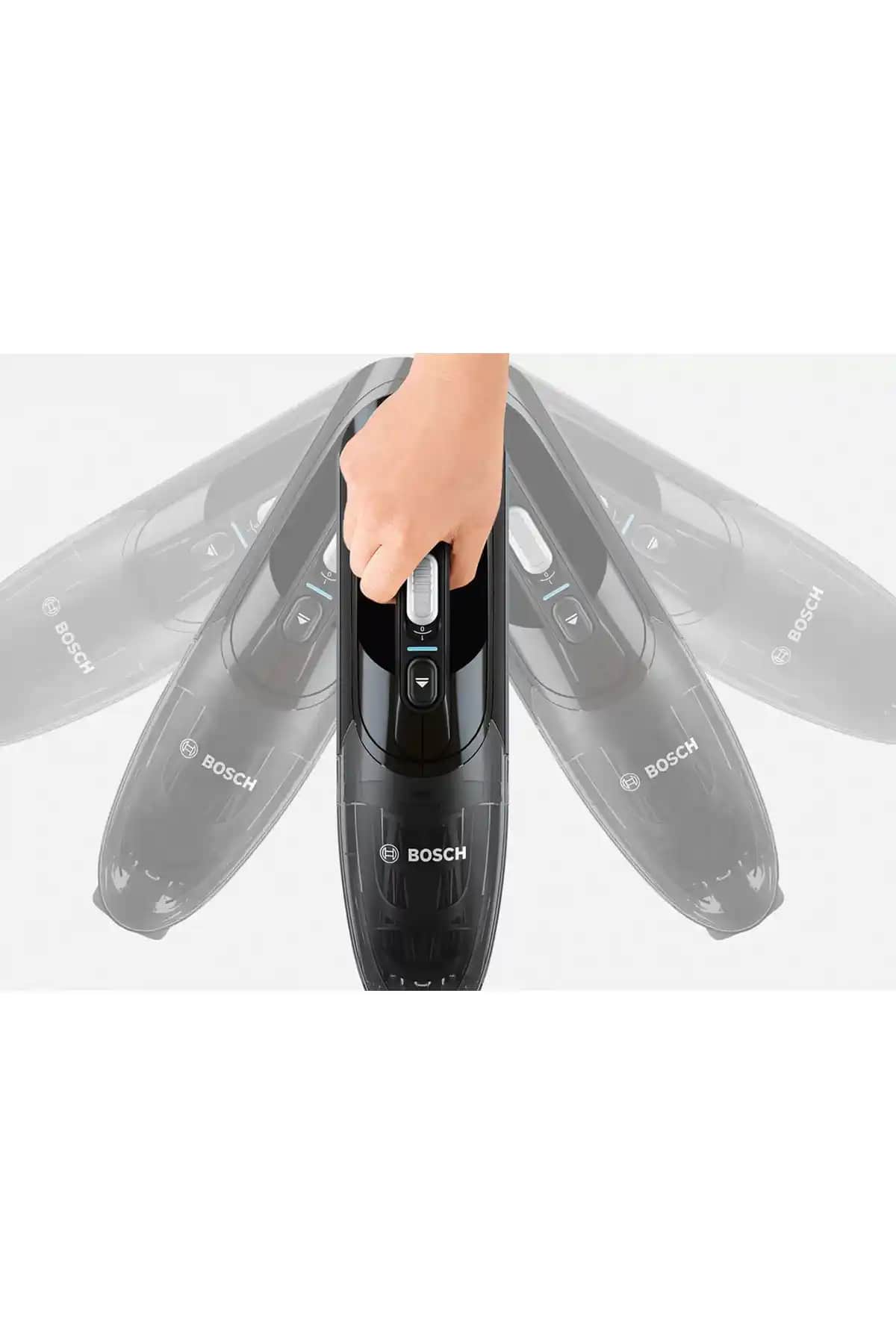 Bosch Dikey Süpürgeler: Yüksek Performans ve Konfor Sunan Modern Temizlik Cihazları