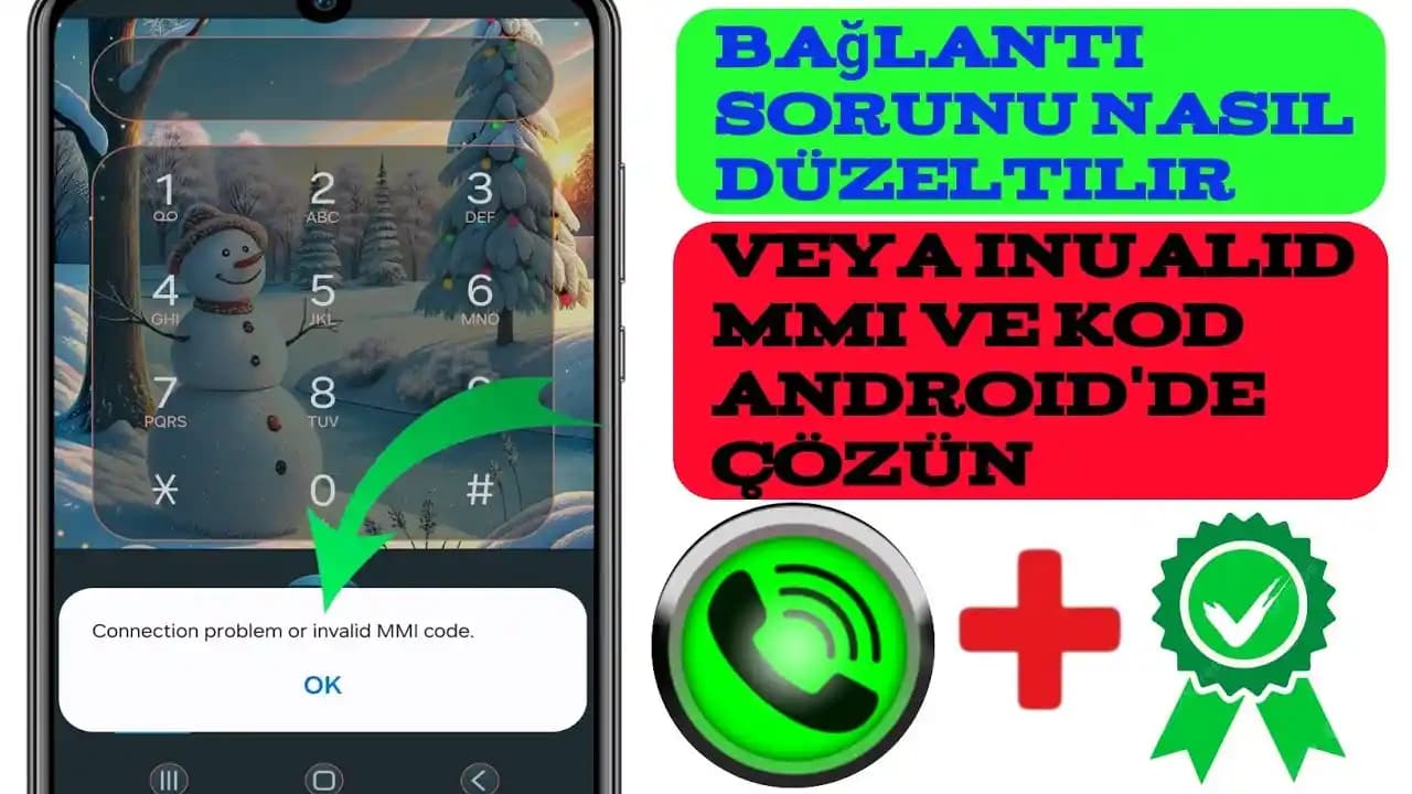 Elektronik Aksesuarlar ve Cihazlar İçin MMI Kodları: Kullanım ve Önemi Hakkında Detaylı Bilgi