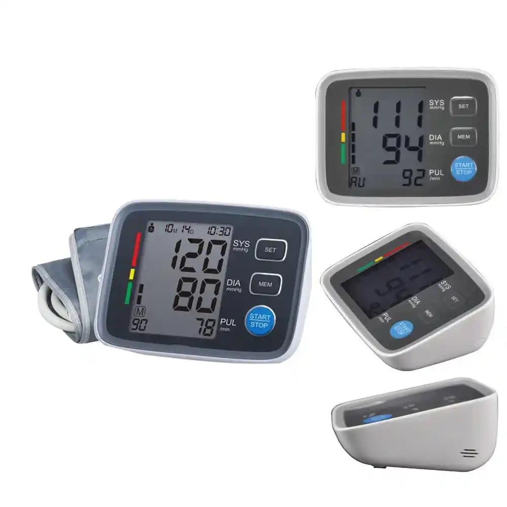 Elektronik tansiyon ölçüm cihazlarıyla sağlıklı yaşam ve düzenli kan basıncı takibi