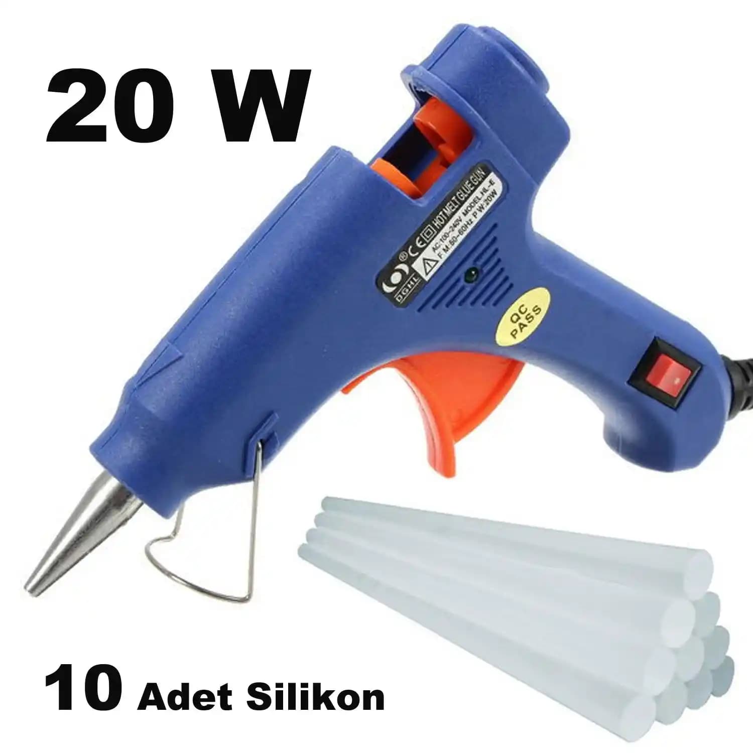 Elektronik ve Aksesuar Uygulamalarında Sıcak Silikonun Özellikleri ve Kullanım Alanları