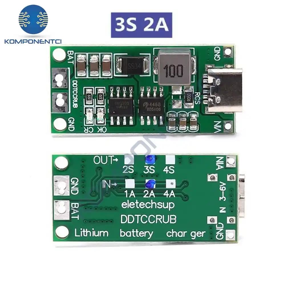 Elektronik ve Aksesuarlar İçin Şarj Modülleri Seçim Rehberi ve Temel Özellikler