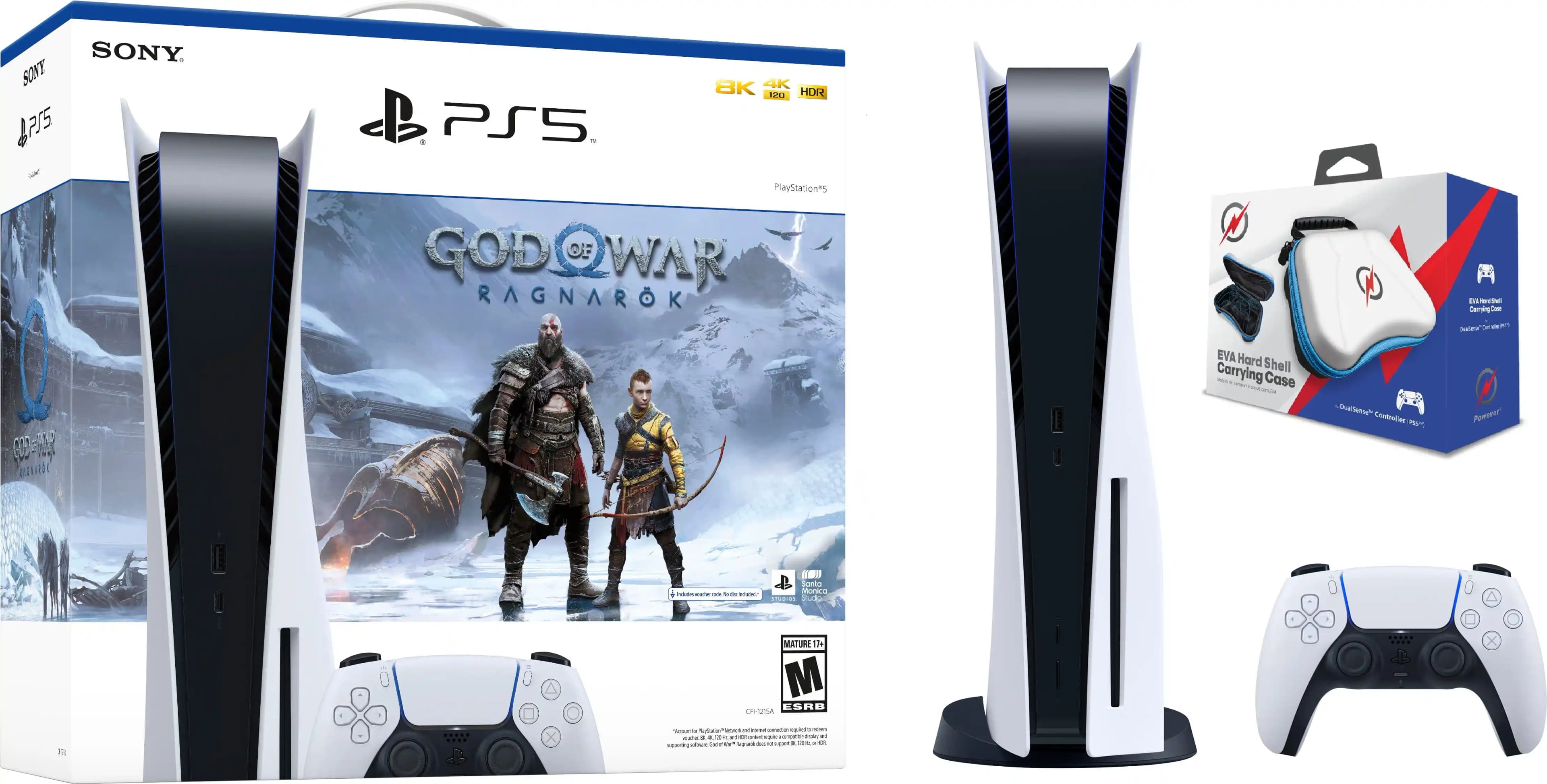 En Güncel ve En İyi PS5 Paketleri ve İçerik Seçenekleri Hakkında Bilgiler