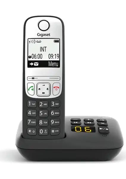 Gigaset A690A ve Panasonic KX-TG6811 Telsiz Telefonları Karşılaştırması 1