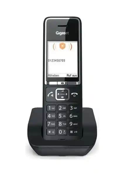 Gigaset Comfort 550 ve Panasonic KX TG 2511 Telsiz Telefonlarının Detaylı Karşılaştırması