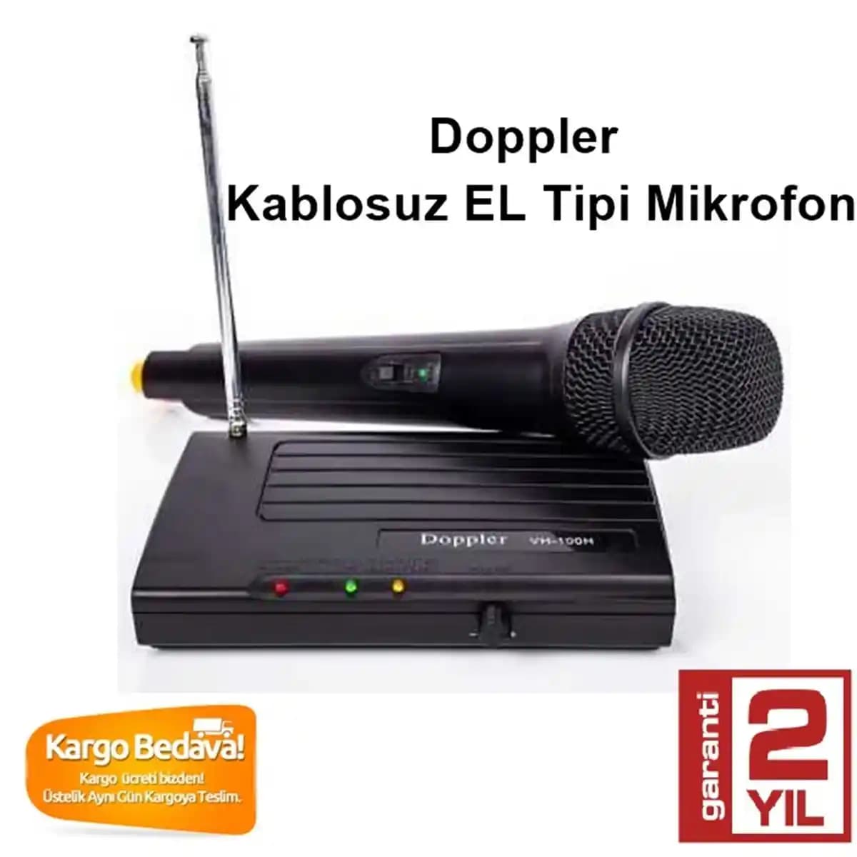 Günümüz Ses ve Sahne Teknolojilerinde Kablosuz Mikrofonların Yeri ve Önemi