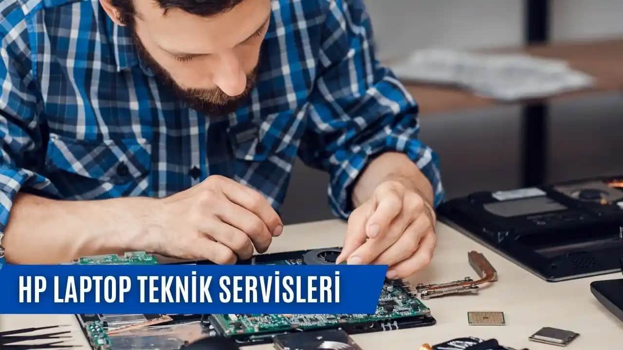 Güvenilir Laptop Teknik Servisi ile Cihazlarınız Güvende ve Performanslı