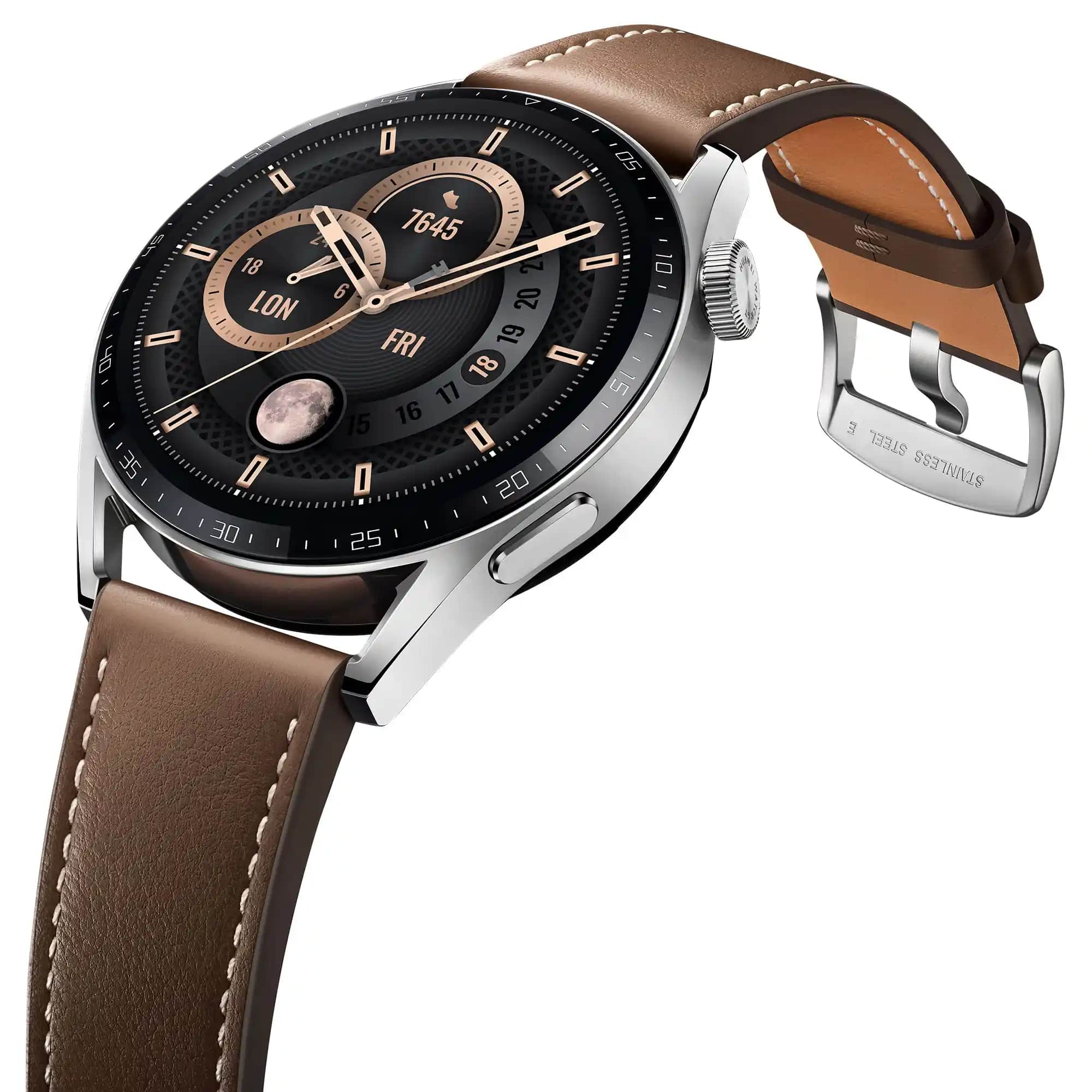 Huawei Watch GT3 Akıllı Saatleri: Tasarım, Fonksiyonlar ve MediaMarkt Fırsatları
