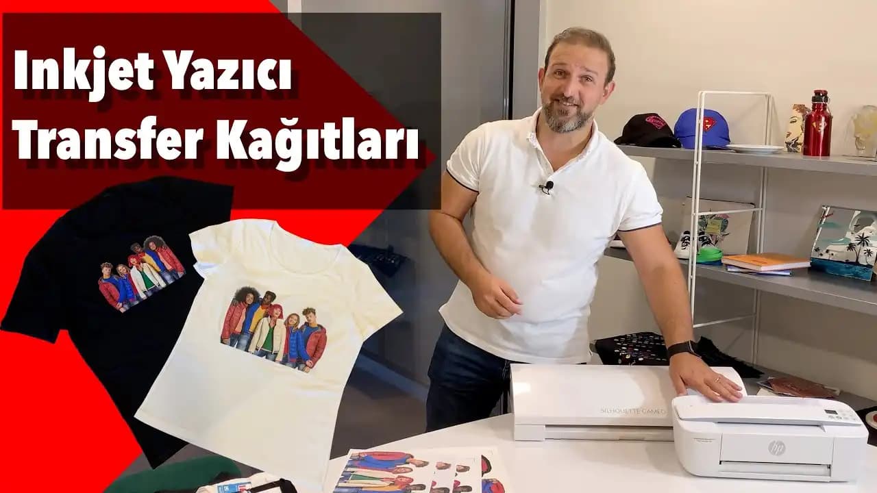 Inkjet Teknolojisi Nedir, Elektronik ve Aksesuarlar Alanında Kullanım Alanları Nelerdir