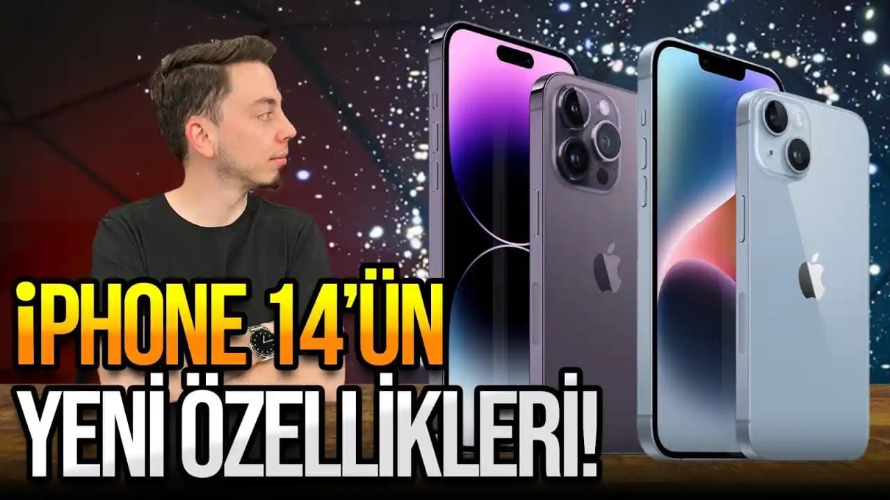 2025'te iPhone 14 Boyutlarıyla Hayatınızı Değiştirecek Tasarım Sırları