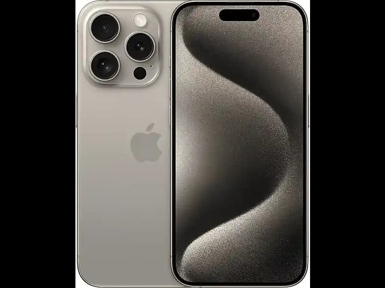 2025'te iPhone 15 Pro 128 GB ile Teknoloji ve Şıklıkta Yeni Dönem