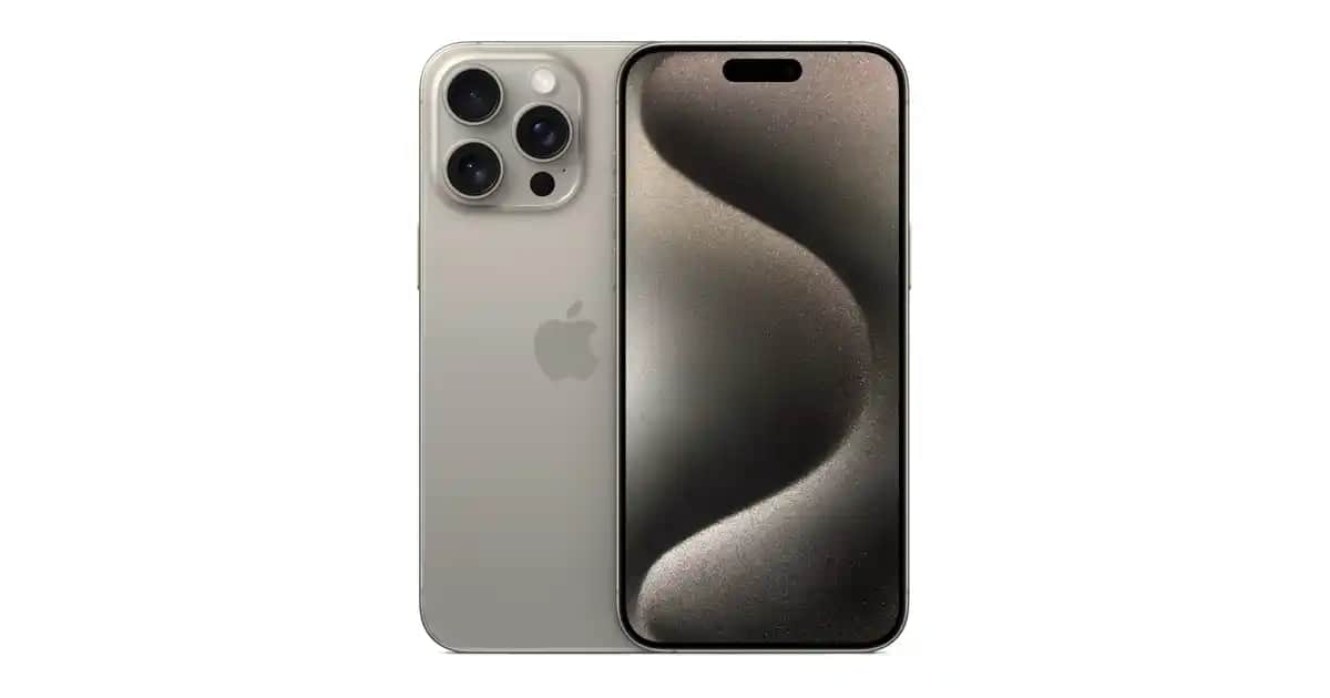 iPhone 15 Pro Max Natural Titanium: Hafif ve Dayanıklı Tasarım ile Teknolojide Yeni Dönem