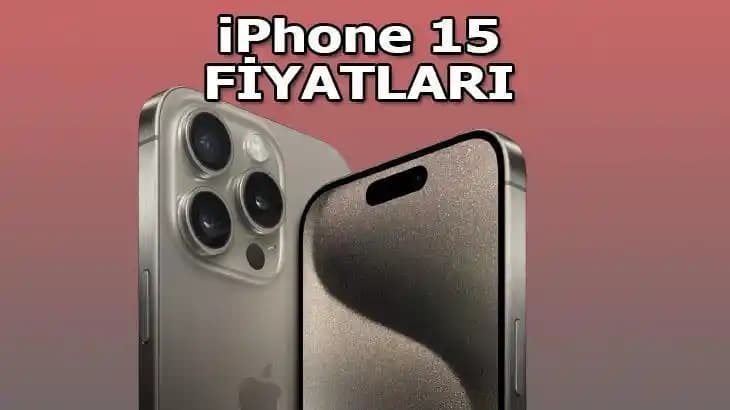 2025'te iPhone 15 Pro Türkiye Fiyatları ve Özellikleriyle Fark Yaratıyor