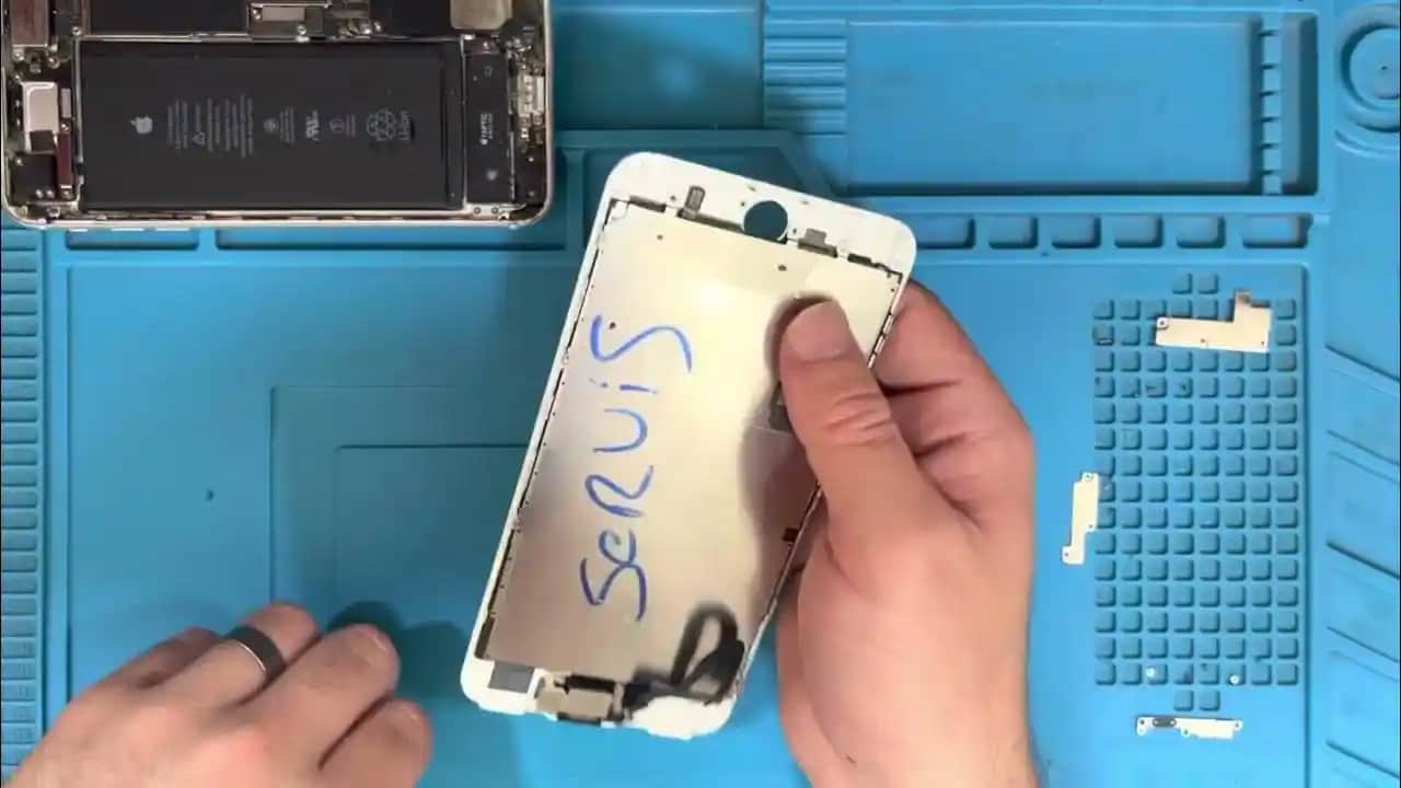 iPhone 7 Orta Tuşu Değişimi ve Tamir Rehberi: Adımlar ve Uzman Tavsiyeleri