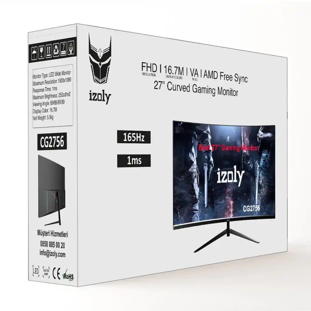 İzoly Monitörler: Elektronik Güvenlik ve Performans İçin Yeni Nesil İzleme Çözümleri