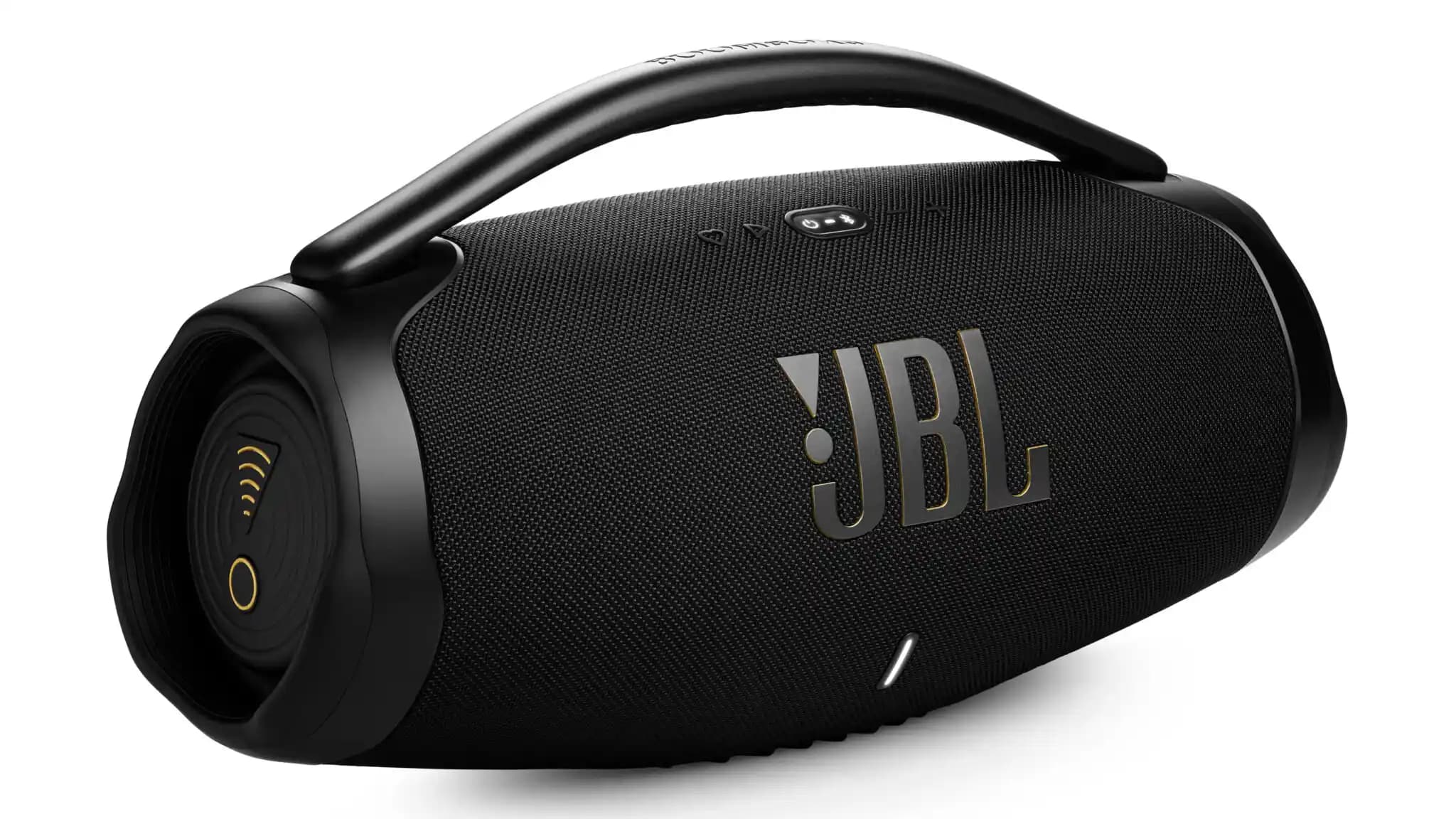 JBL Boombox 3 Taşınabilir Güçlü Ses ve Dayanıklılık Özellikleri