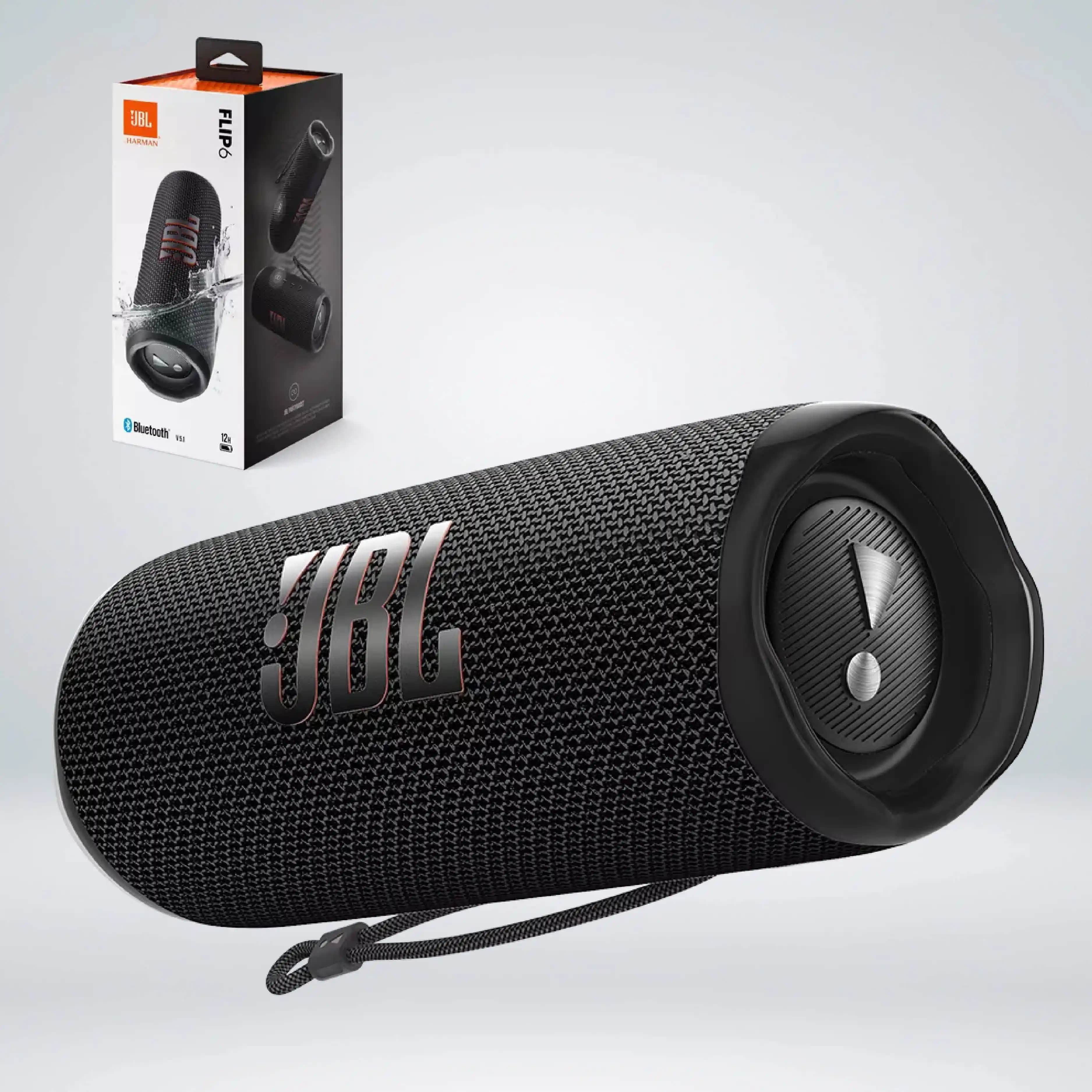 JBL Flip 6 Taşınabilir Bluetooth Hoparlör Özellikleri ve Performansı