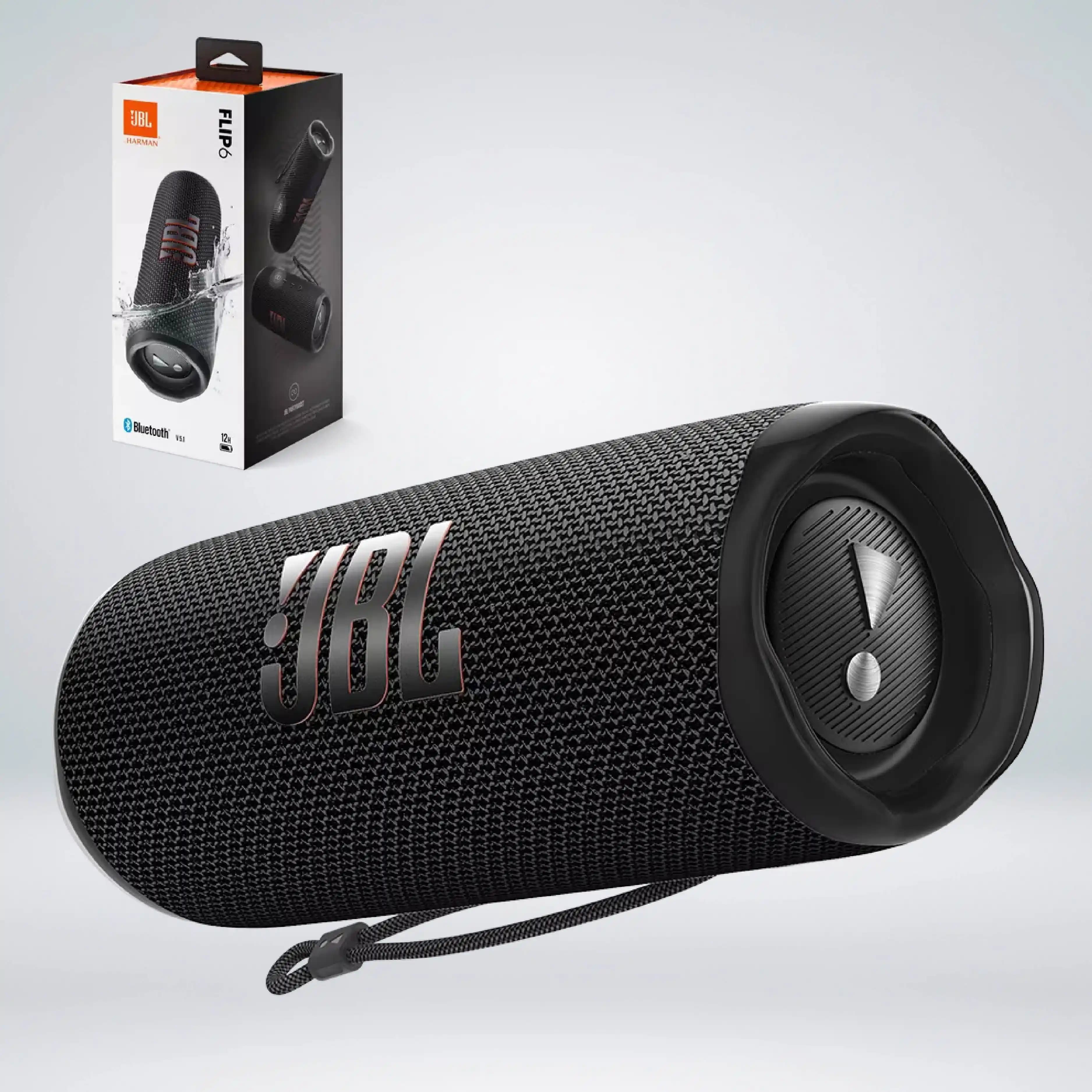 JBL Flip 6 Taşınabilir Bluetooth Hoparlör Özellikleri ve Performansı