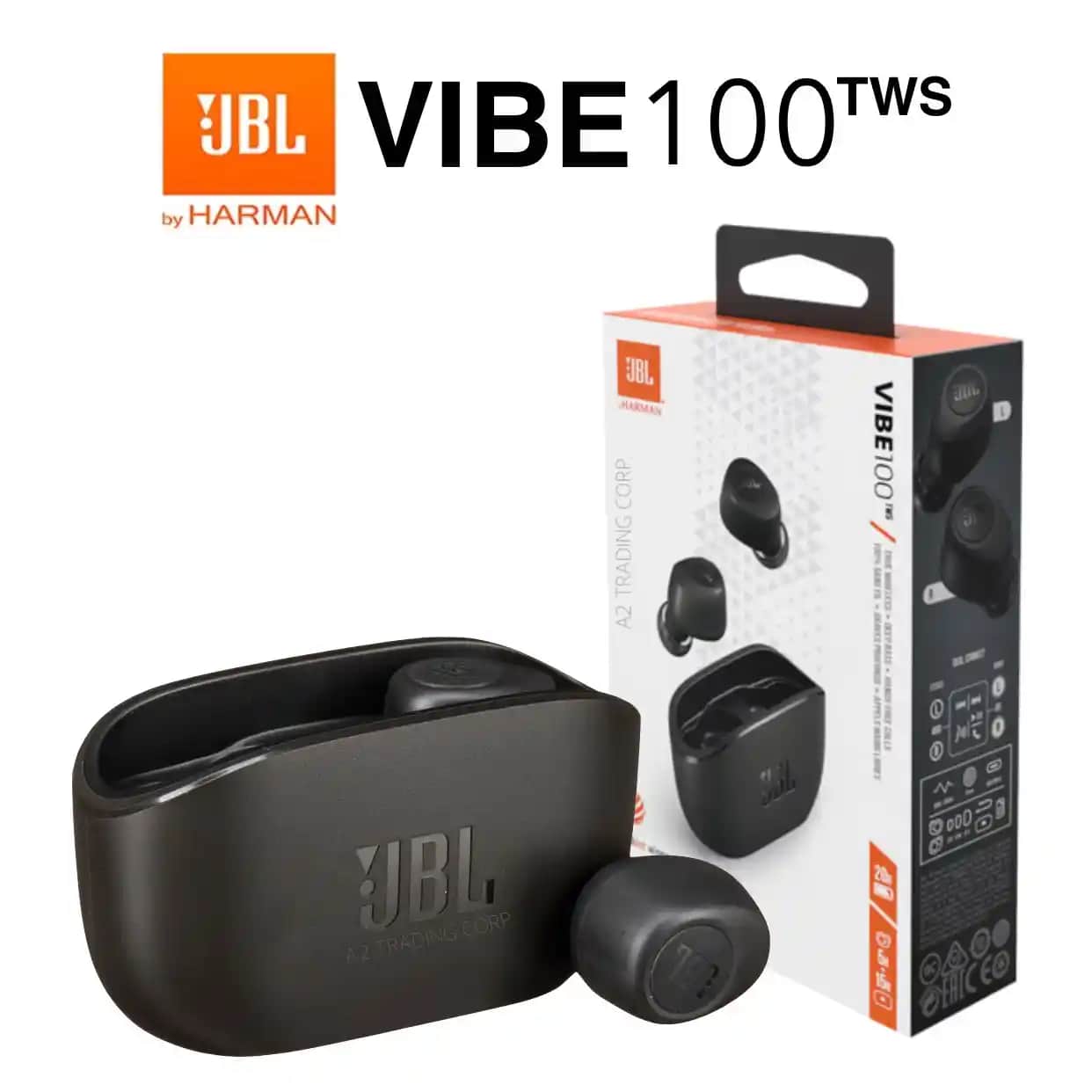 JBL TWs 100 Kablosuz Kulaklıklar: Yüksek Performans ve Uygun Fiyatlı Tasarım