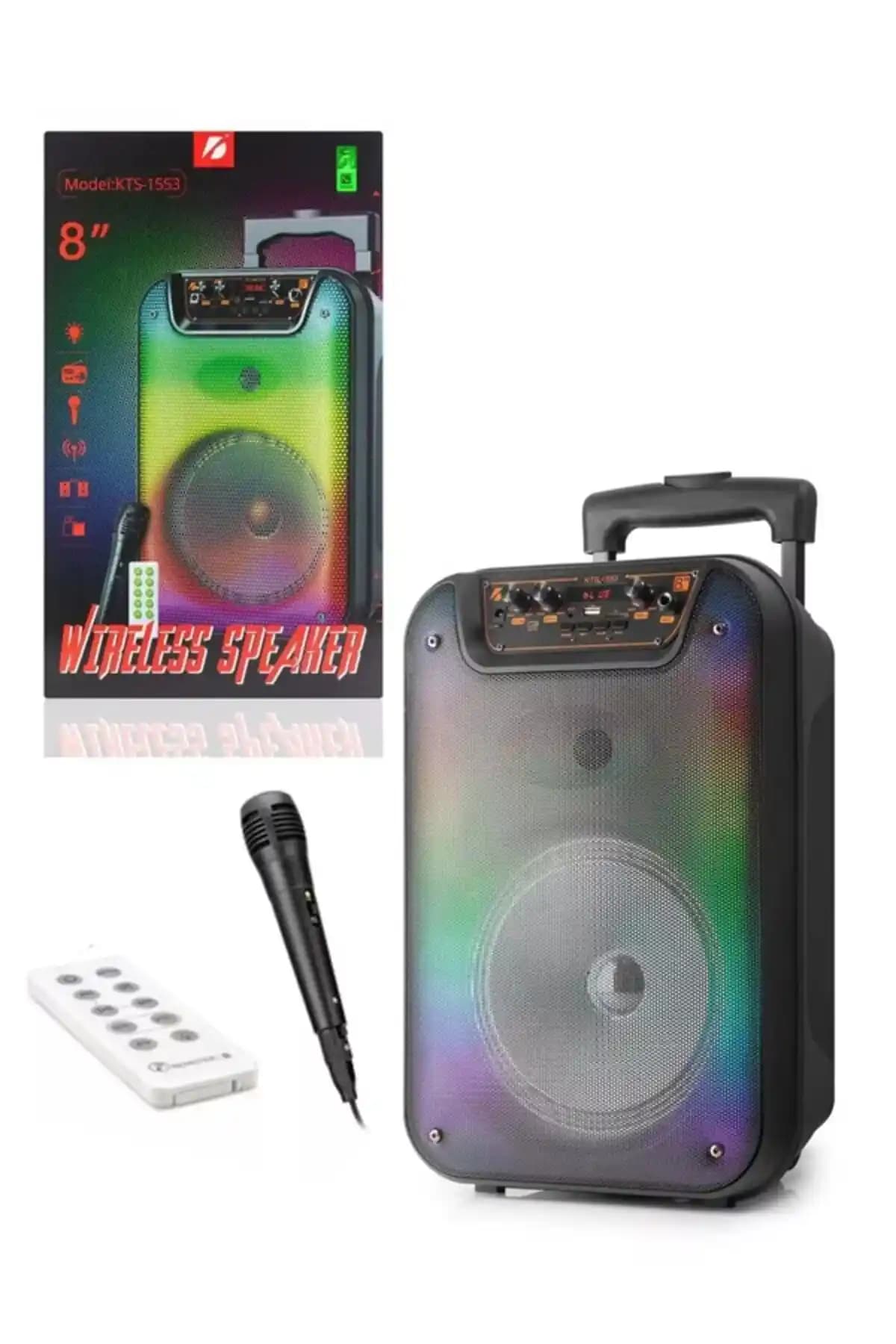 Karaoke Hoparlörleri ile Eğlenceyi Zirveye Taşıyan En İyi Seçenekler ve Özellikler