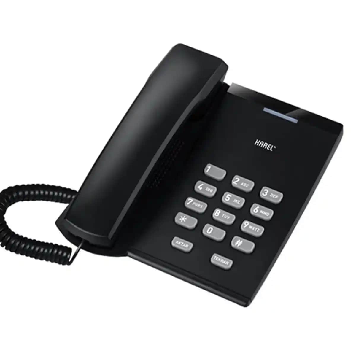 Karel Masaüstü Telefonlar: İşlevsel ve Estetik Çözümlerle Kurumsal ve Ev Kullanımı