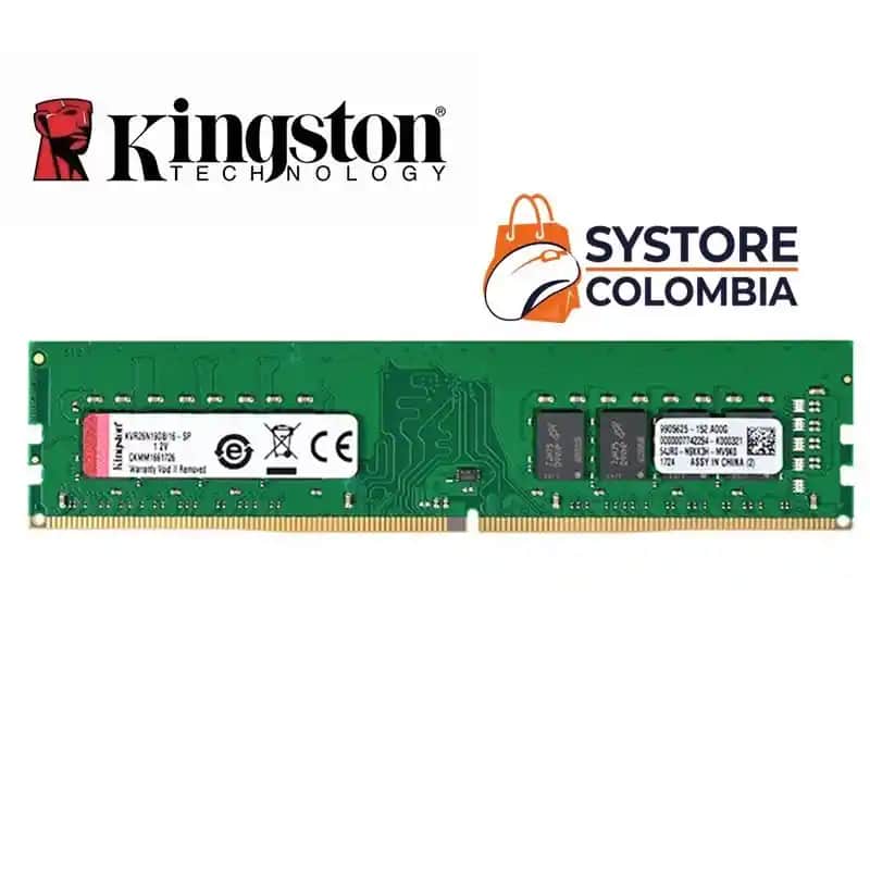 Kingston 32 GB RAM Modülleri ile Bilgisayar Performansını Artırma Rehberi