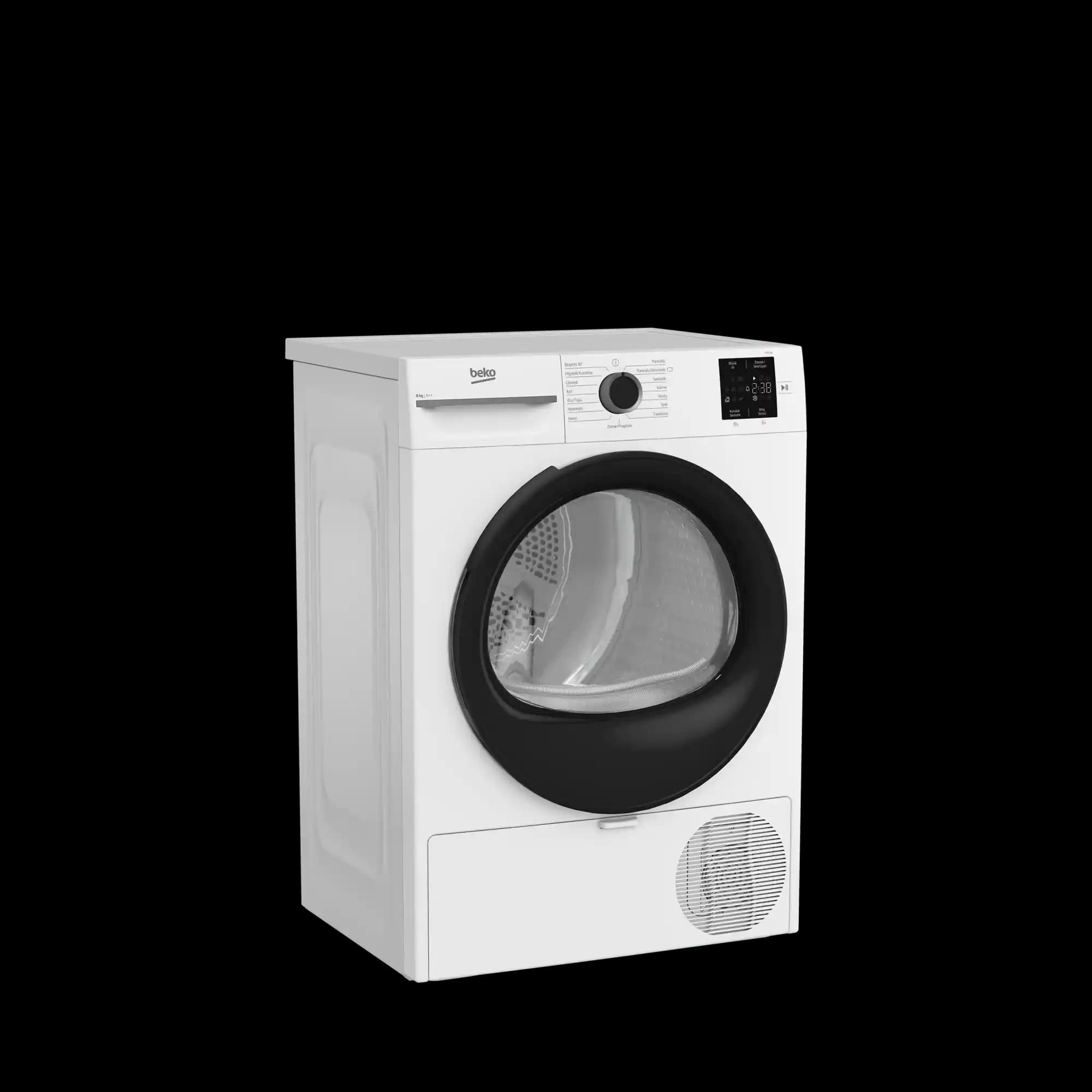 KMX 80: Enerji Verimli Modern Kurutma Makinesi Özellikleri ve Avantajları