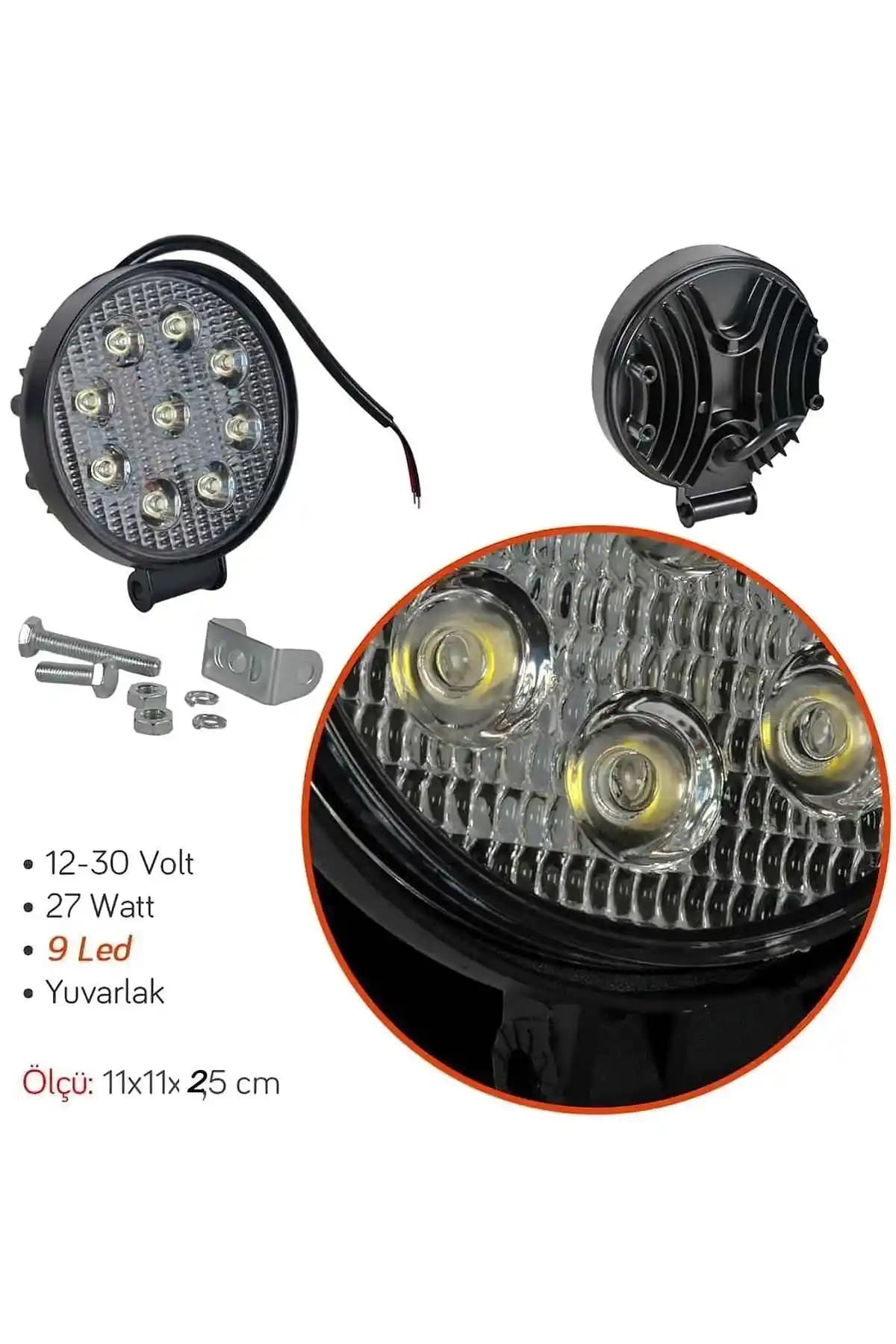 Küçük Projektör Lambası Seçimi ve Kullanım İpuçları: Taşınabilirlik ve Performans Analizi