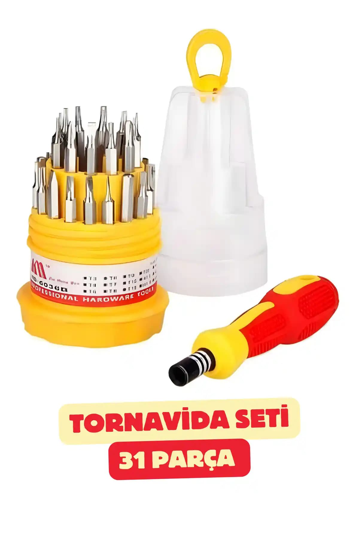 Laptop Tornavida Setleri: Elektronik Bakım ve Onarımda Güvenilirlik ve Çok Yönlülük