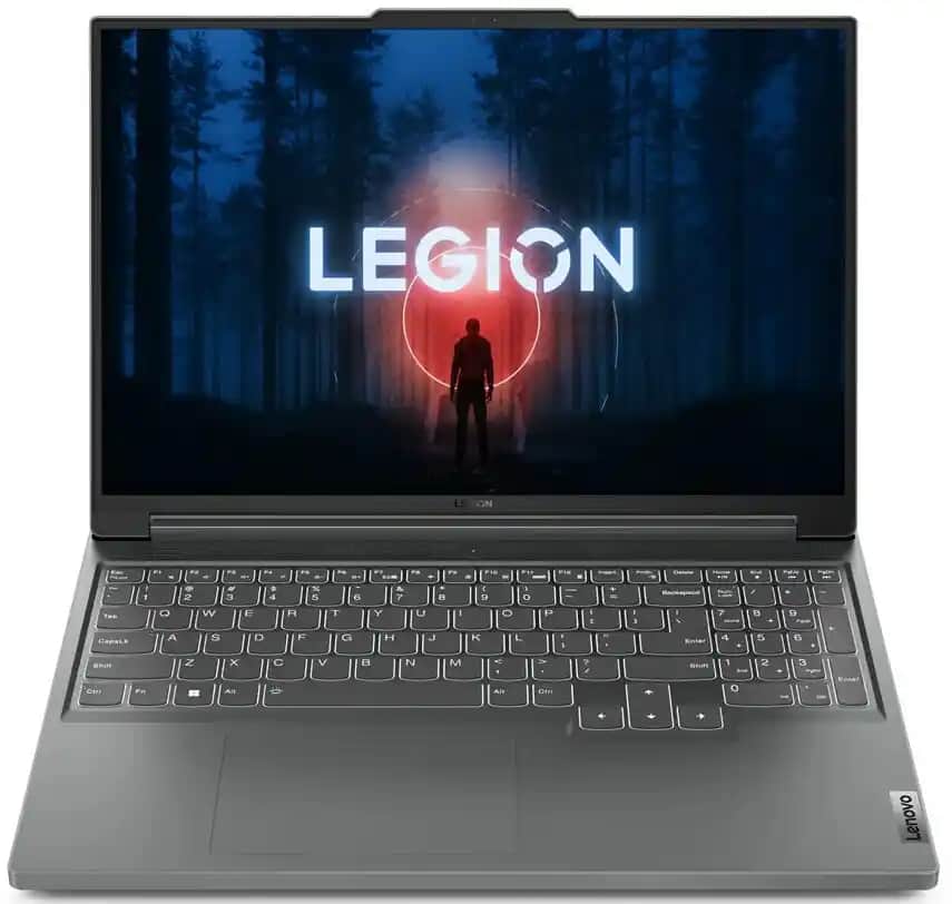 Legion Slim 5 İncelemesi: Hafif ve Güçlü Gaming Dizüstü Bilgisayar Özellikleri
