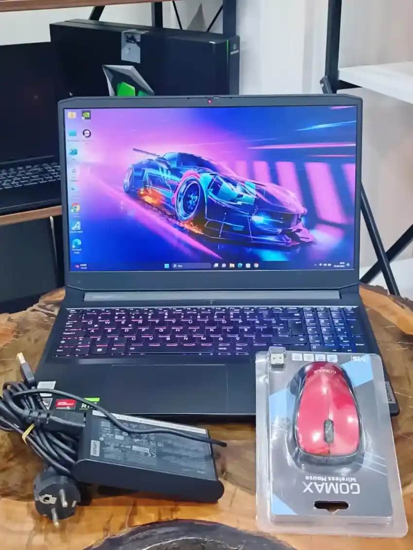 Lenovo Oyuncu Bilgisayarı: Güçlü Donanım ve Şık Tasarım ile Oyun Deneyimini Yükseltin