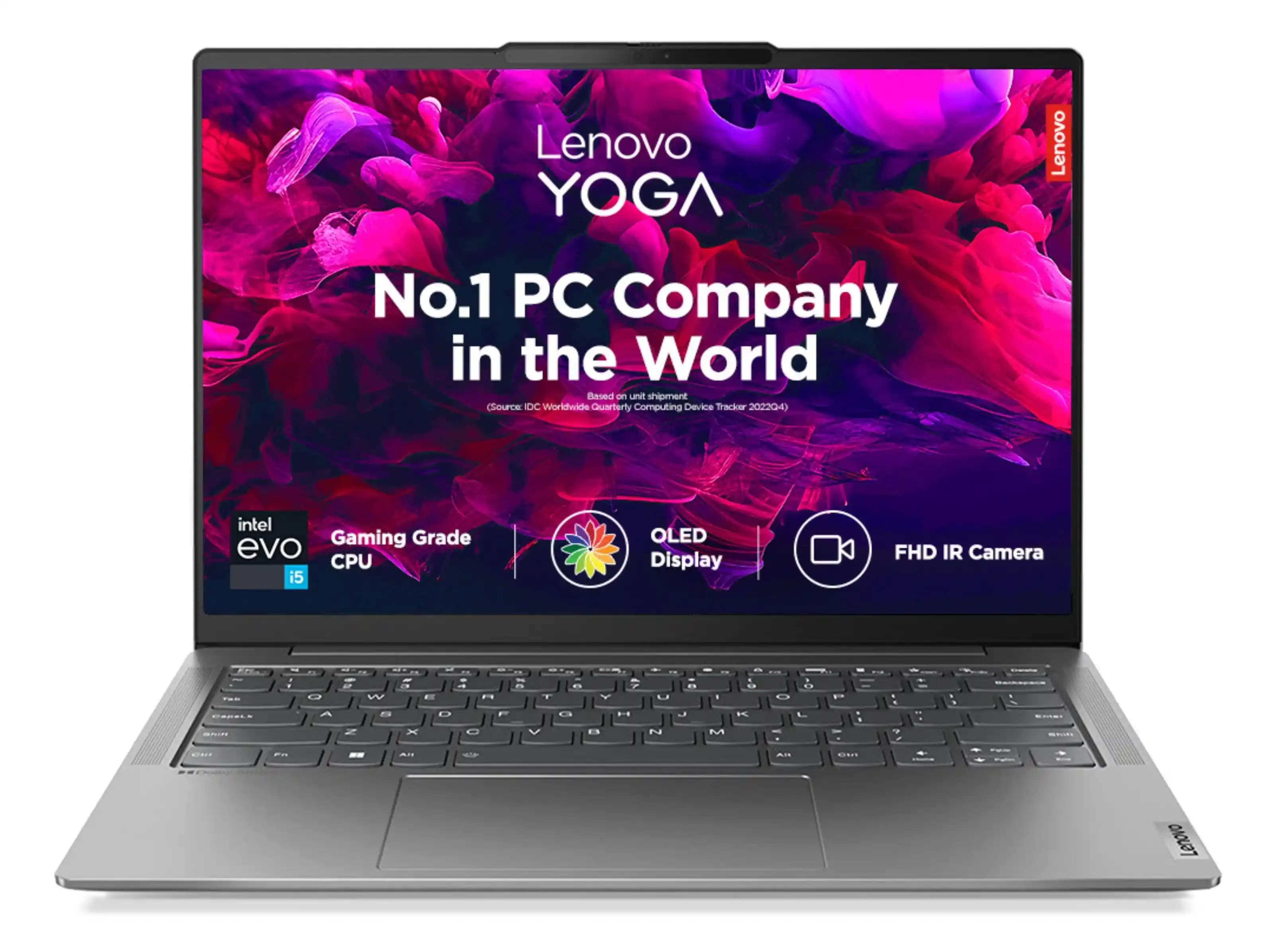 Lenovo Yoga Serisi Dizüstü Bilgisayarlar Esneklik ve Gücü Bir Arada Sunar
