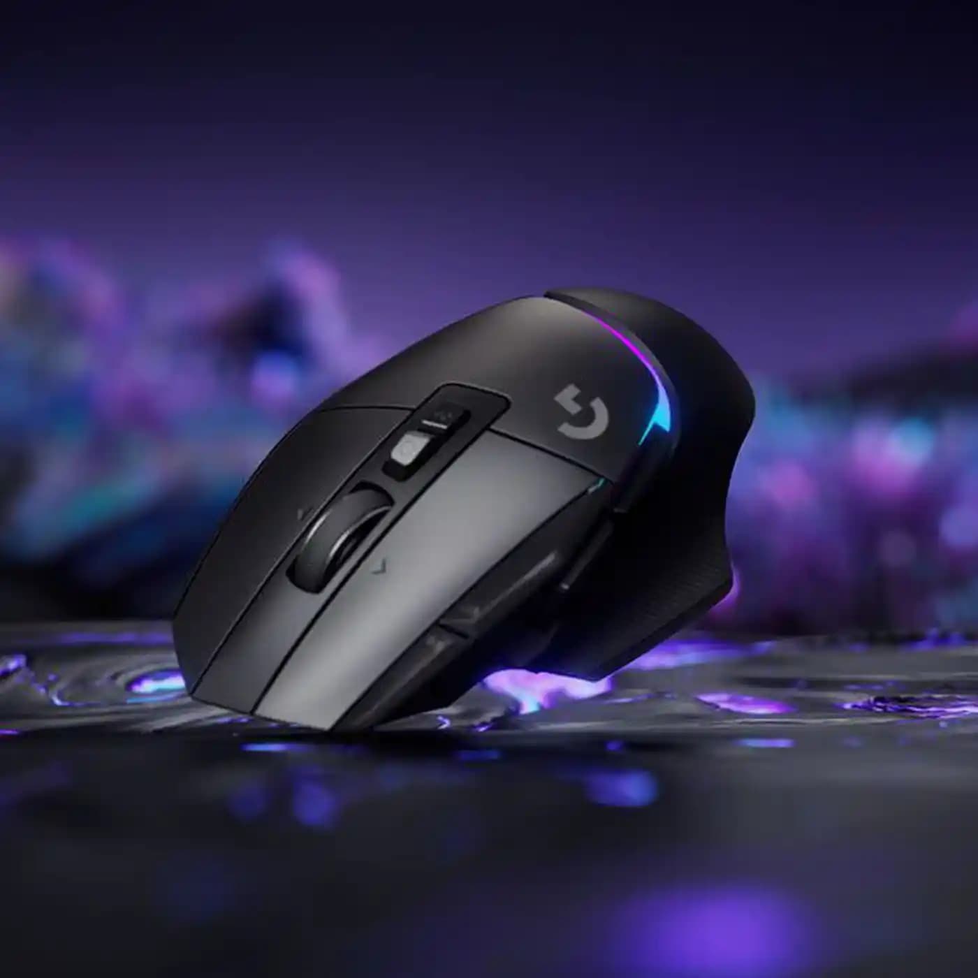 Logitech G502 X Plus: Yüksek Performanslı ve Kişiselleştirilebilir Oyun Faresi