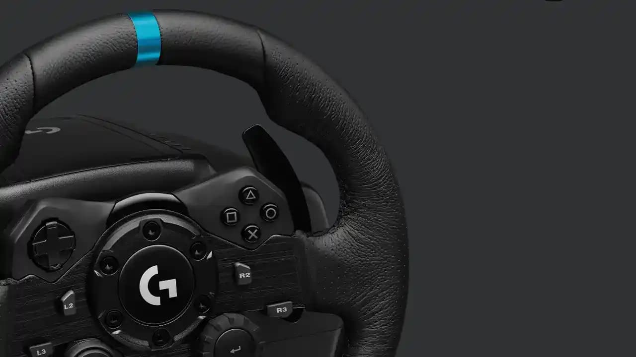 Logitech G923 Yarış Direksiyonu: Özellikleri, Sorunları ve Çözüm Yolları