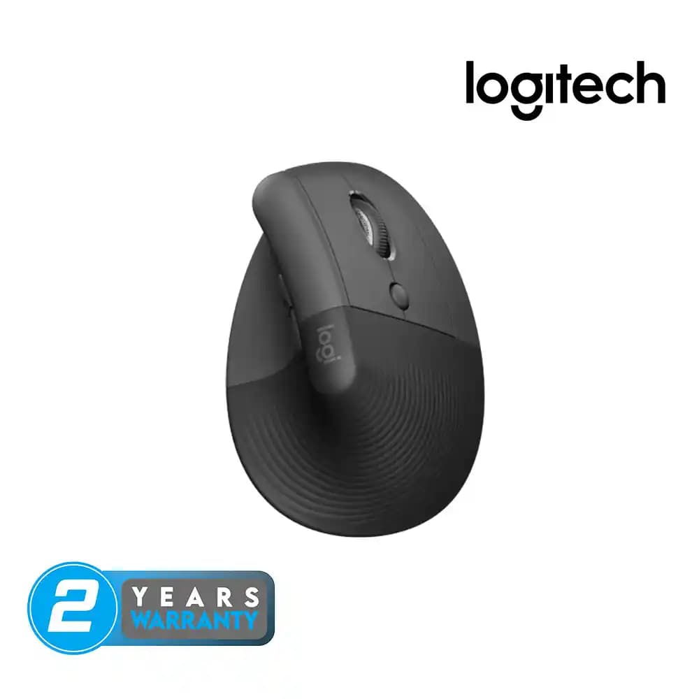 Logitech Lift Mouse ile Ofis ve Ev Kullanımında Ergonomik Konfor ve Verimlilik