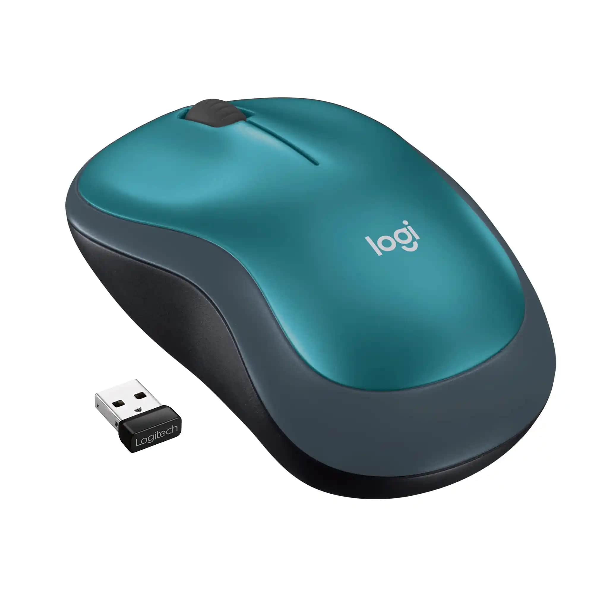 Logitech M185 Kablosuz Fare: Ergonomik Tasarım ve Uzun Pil Ömrü ile Güvenilirlik