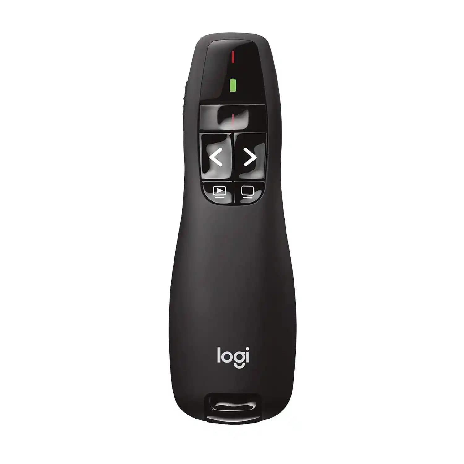 Logitech R400 Kablosuz Sunum Kumandası: Güçlü ve Kullanıcı Dostu Sunum Çözümü